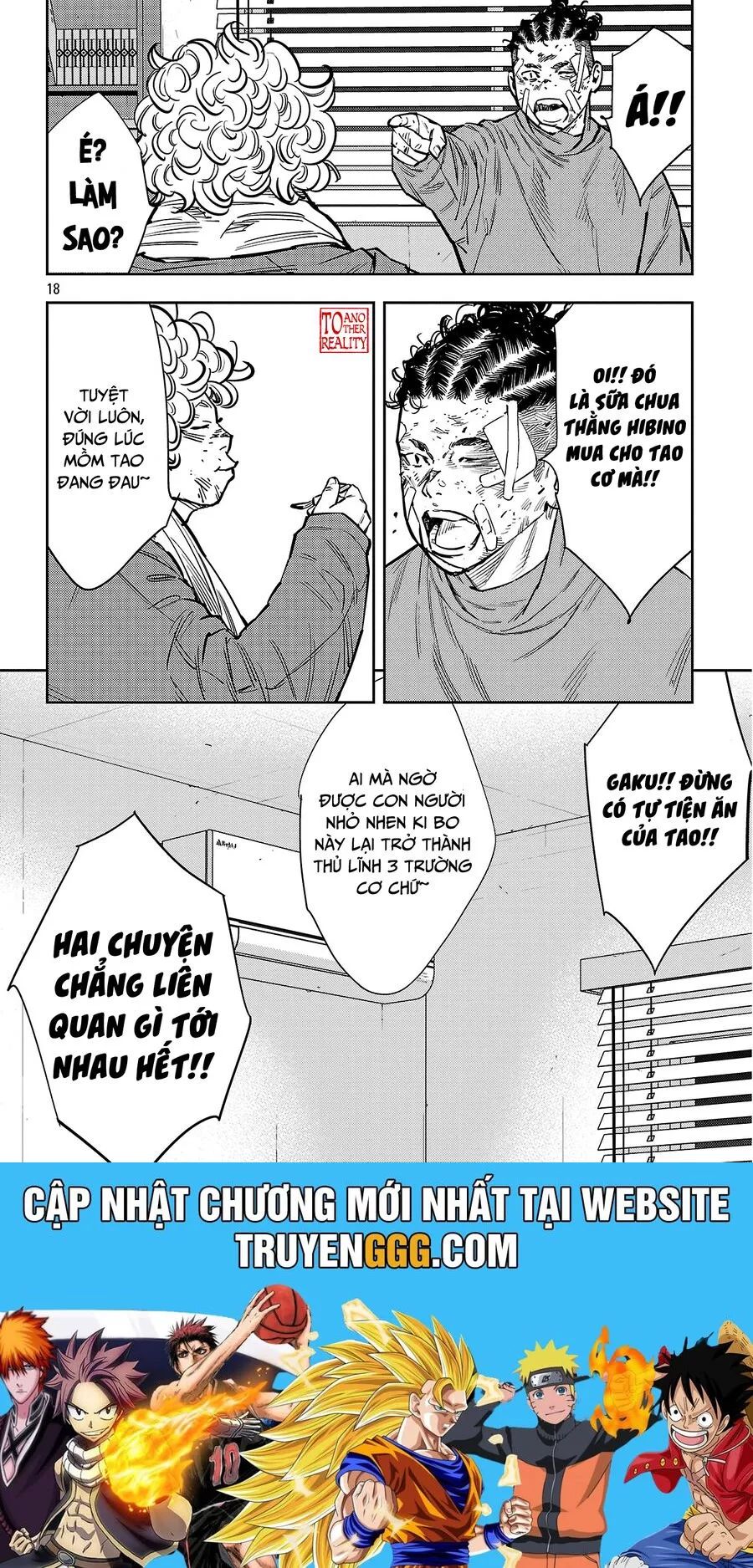 Nine Peaks [Chap 133-148] - Page 19