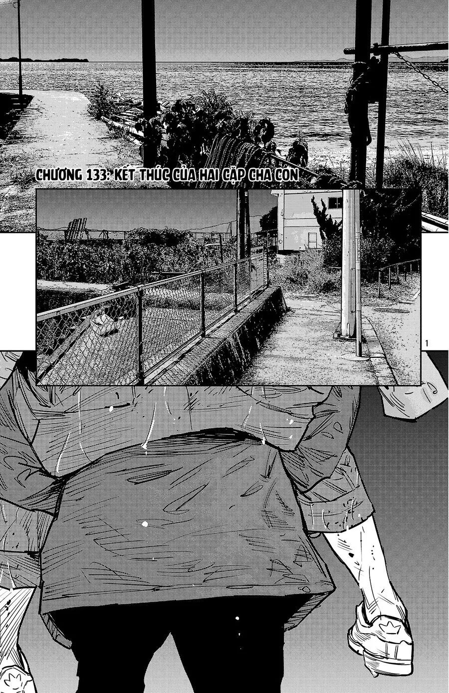Nine Peaks [Chap 133-148] - Page 2