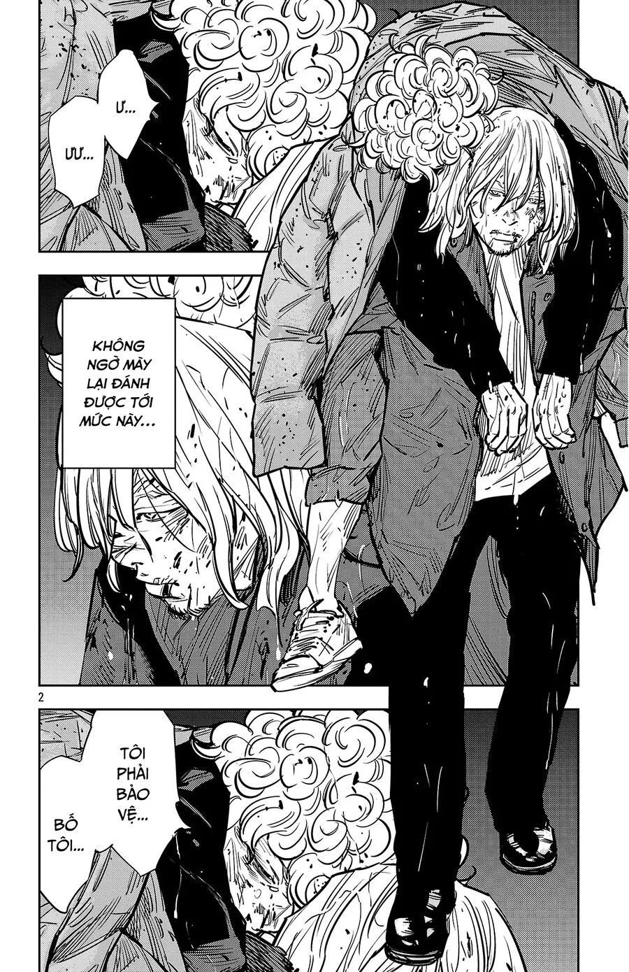 Nine Peaks [Chap 133-148] - Page 3