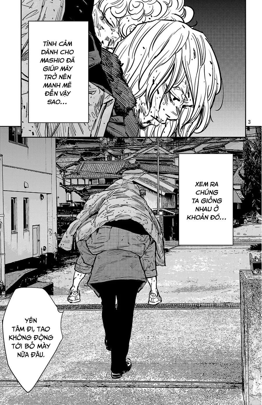 Nine Peaks [Chap 133-148] - Page 4