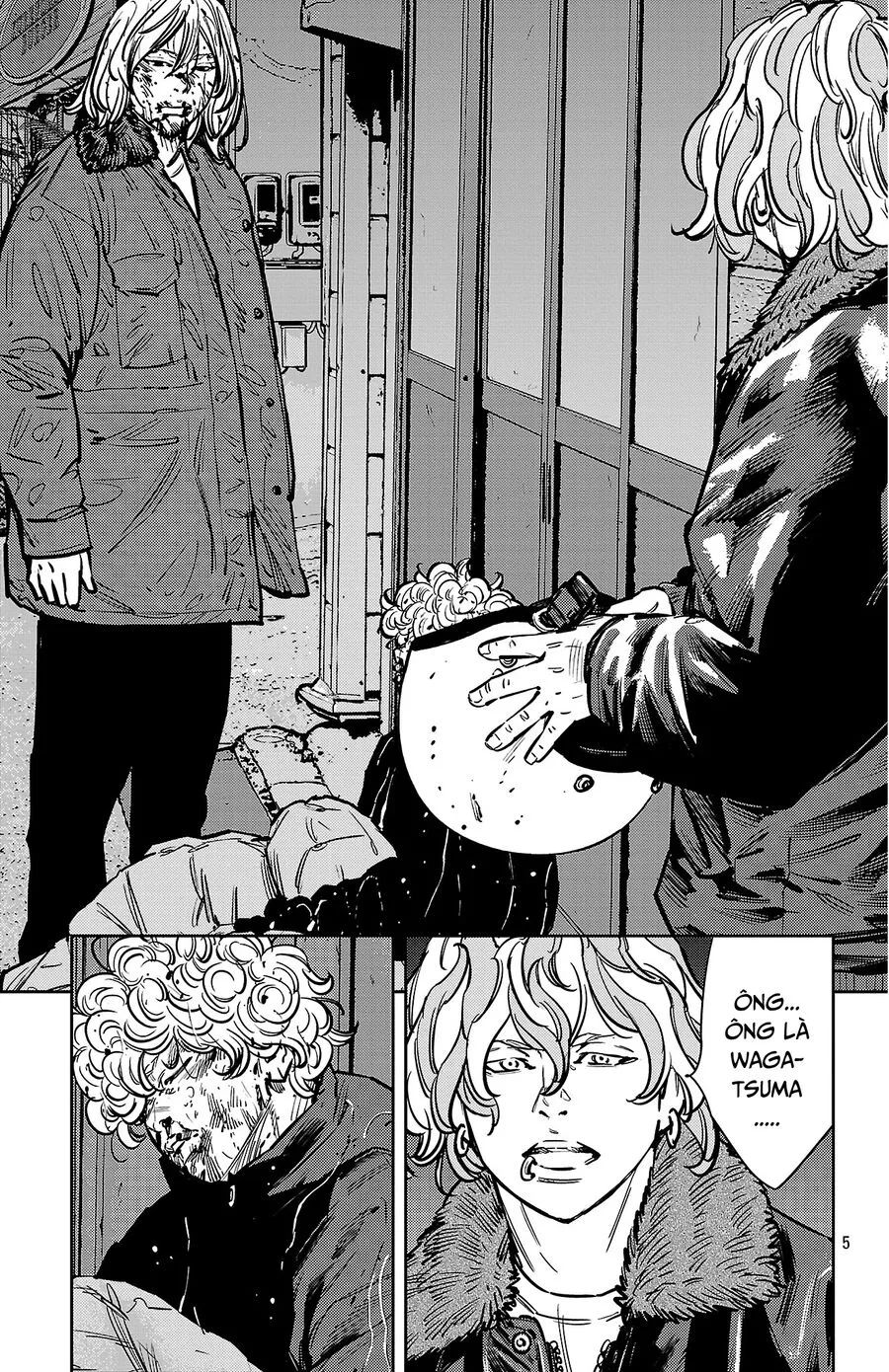 Nine Peaks [Chap 133-148] - Page 6