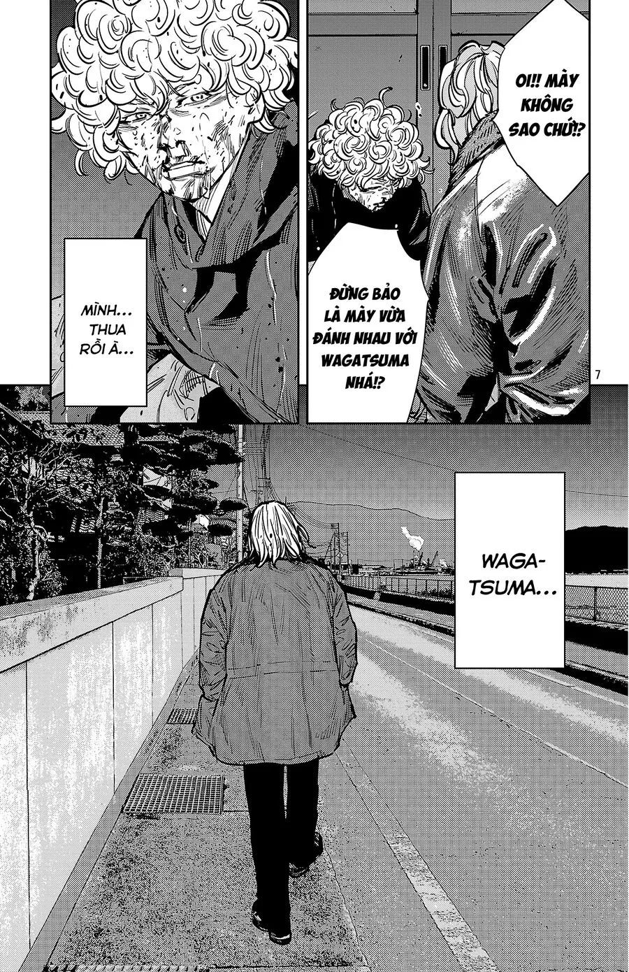 Nine Peaks [Chap 133-148] - Page 8