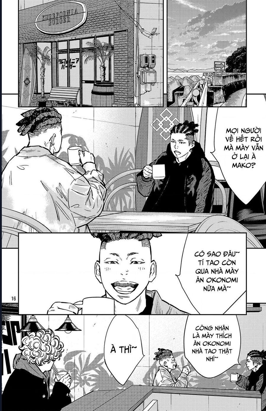 Nine Peaks [Chap 133-148] - Page 20