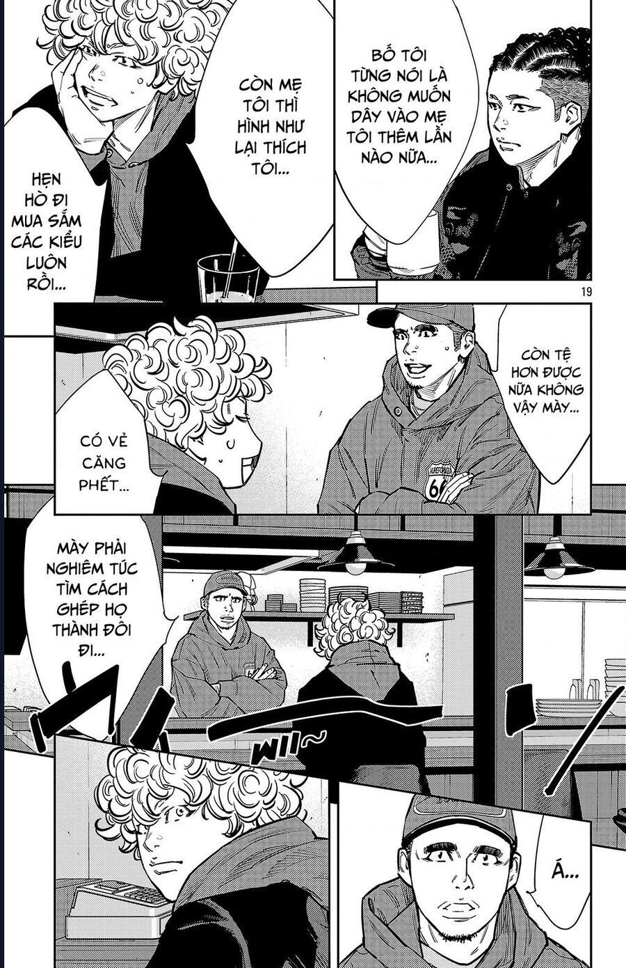 Nine Peaks [Chap 133-148] - Page 23