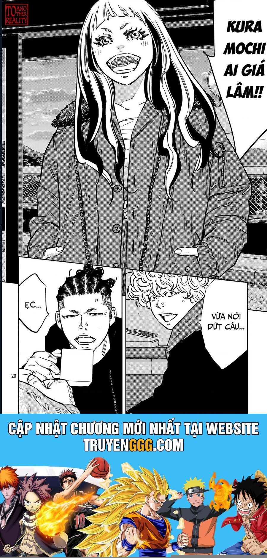 Nine Peaks [Chap 133-148] - Page 24