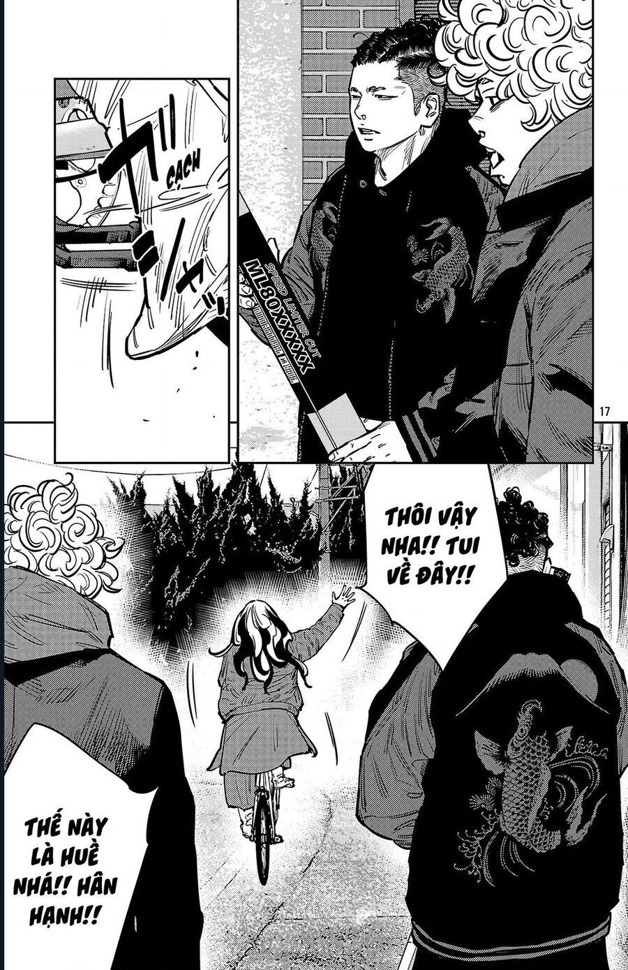 Nine Peaks [Chap 133-148] - Page 18