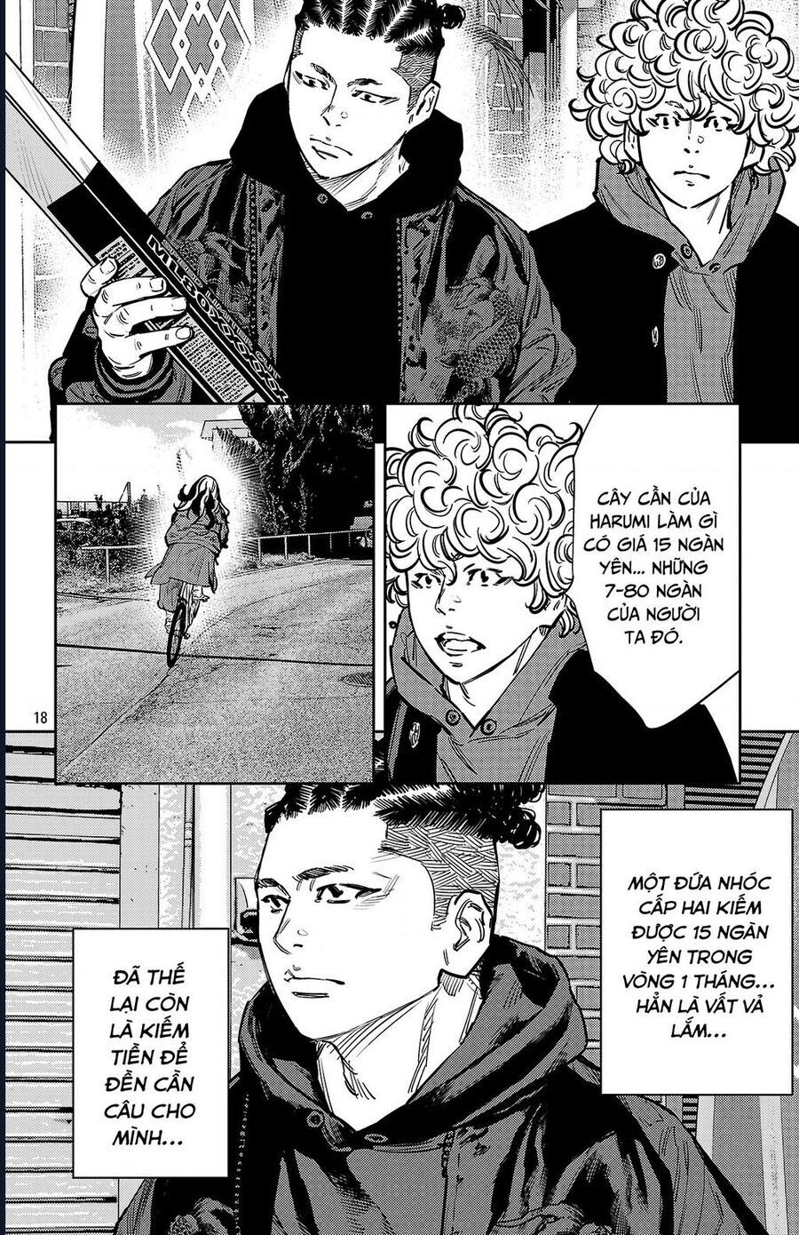 Nine Peaks [Chap 133-148] - Page 19