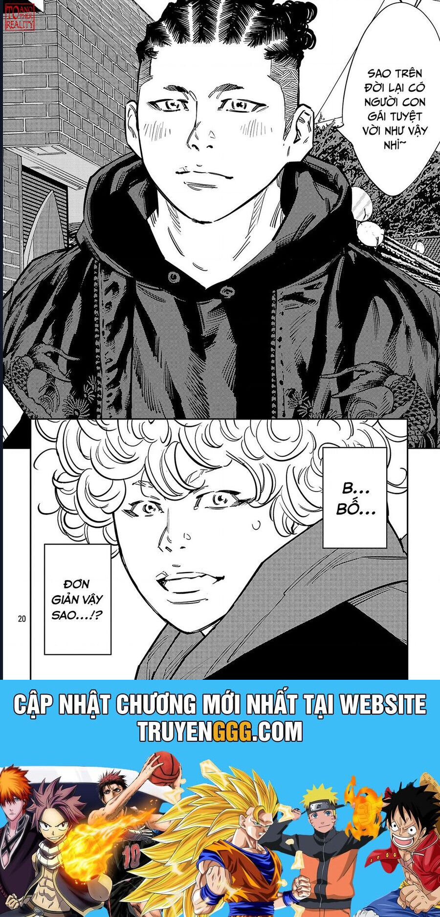 Nine Peaks [Chap 133-148] - Page 21