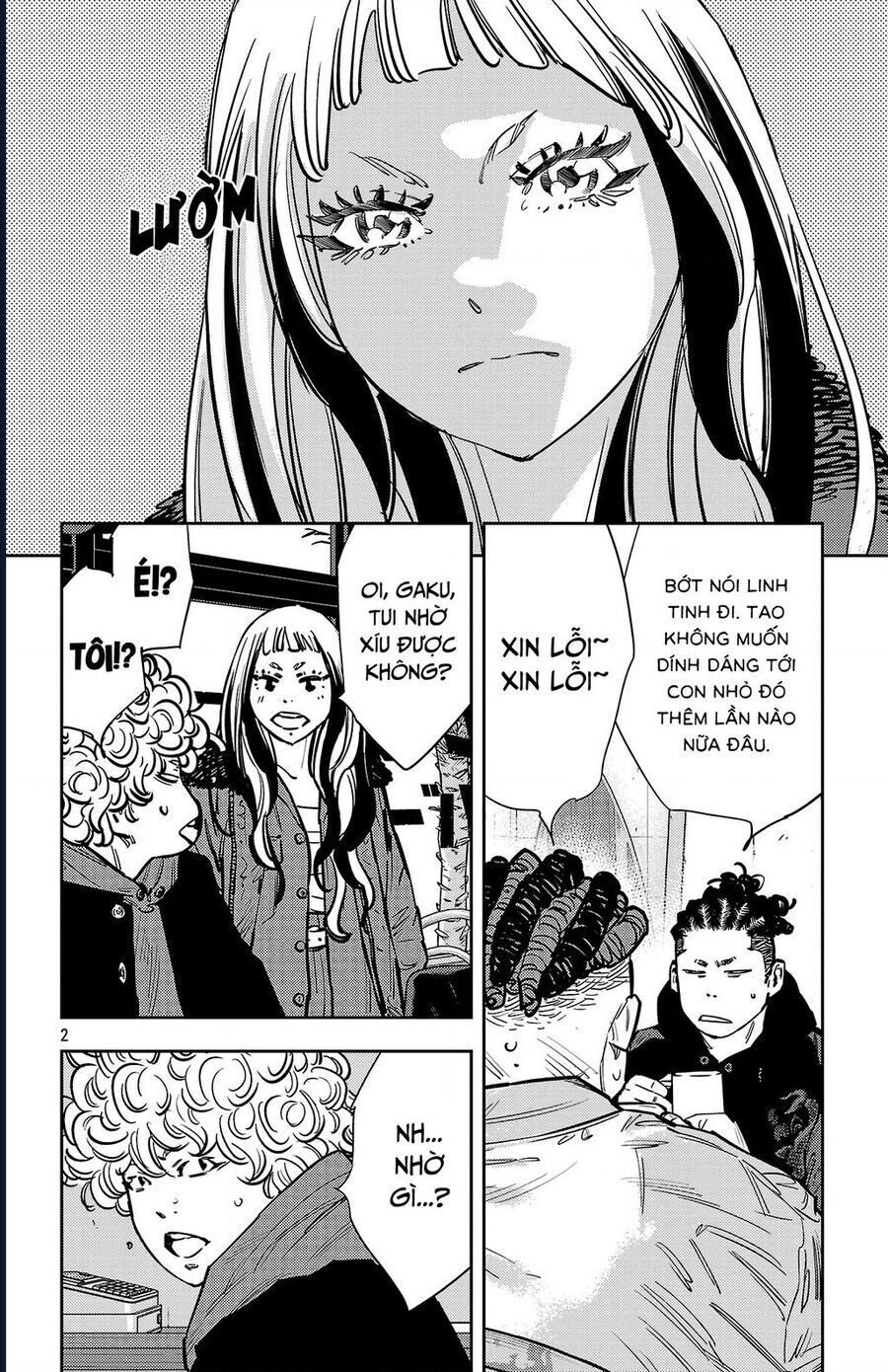 Nine Peaks [Chap 133-148] - Page 3