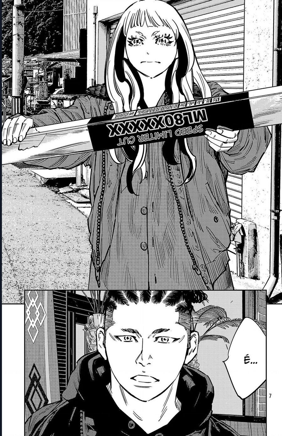 Nine Peaks [Chap 133-148] - Page 8