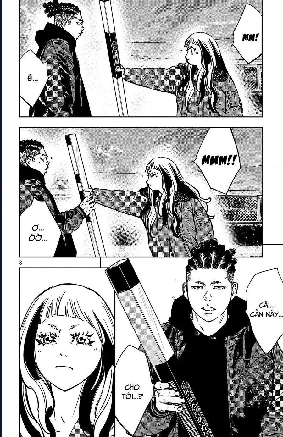 Nine Peaks [Chap 133-148] - Page 9
