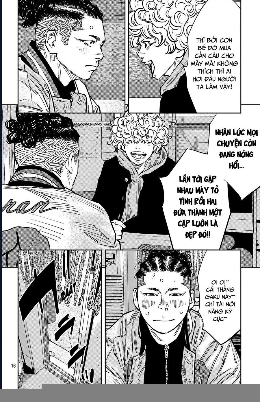 Nine Peaks [Chap 133-148] - Page 16
