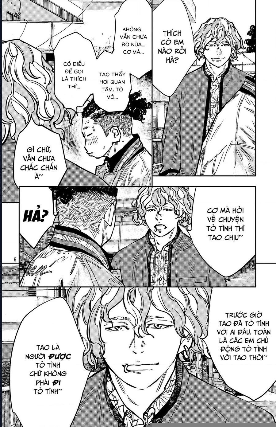 Nine Peaks [Chap 133-148] - Page 6
