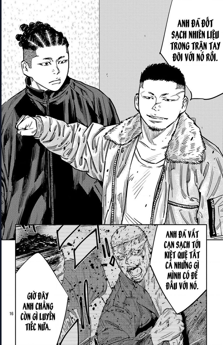 Nine Peaks [Chap 133-148] - Page 16