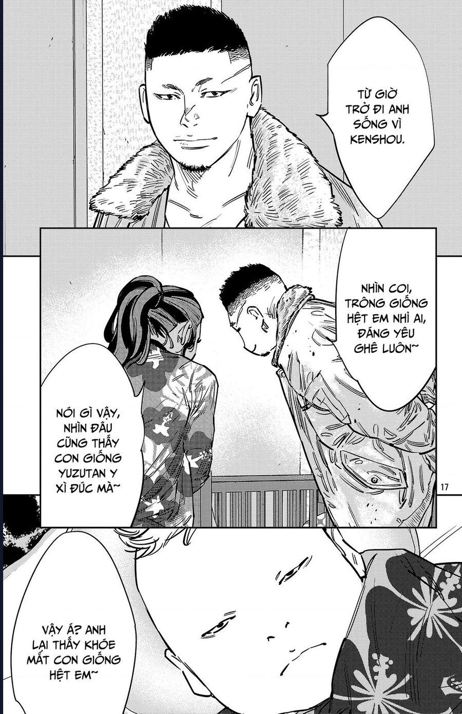 Nine Peaks [Chap 133-148] - Page 17