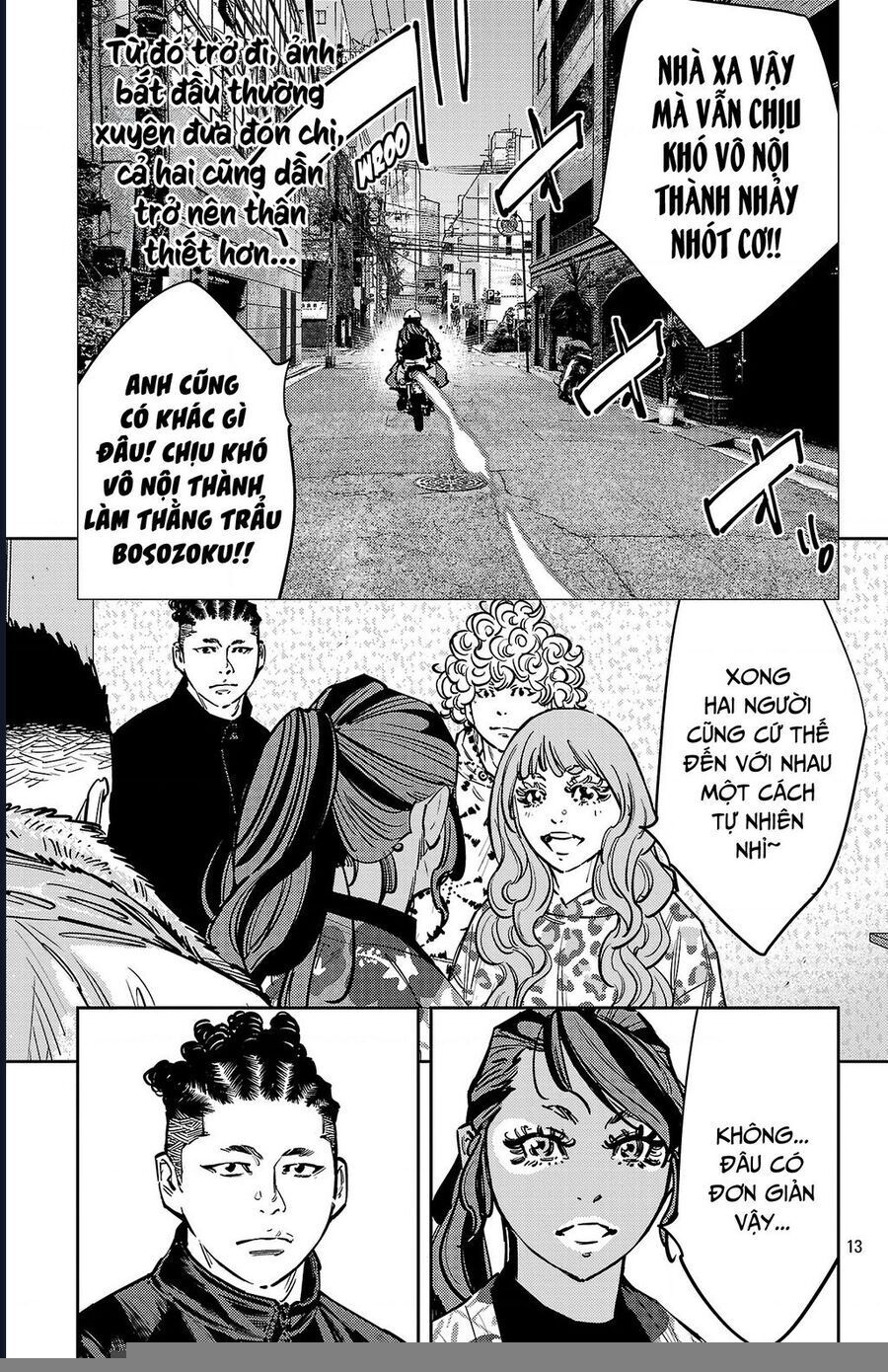 Nine Peaks [Chap 133-148] - Page 14