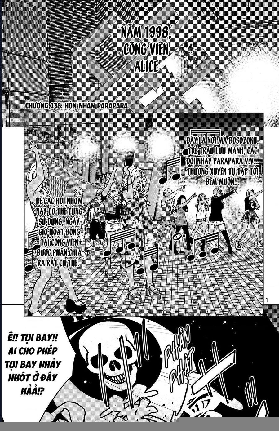 Nine Peaks [Chap 133-148] - Page 2