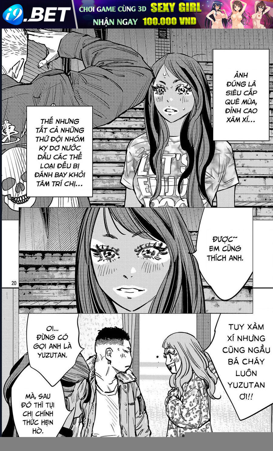 Nine Peaks [Chap 133-148] - Page 21