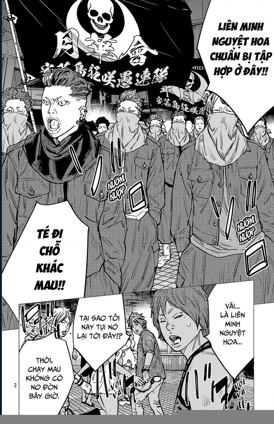 Nine Peaks [Chap 133-148] - Page 3