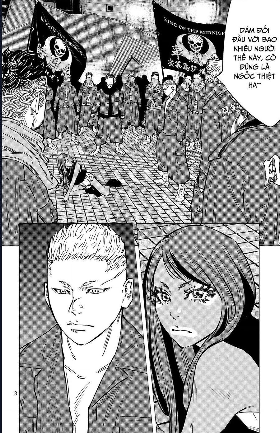 Nine Peaks [Chap 133-148] - Page 9