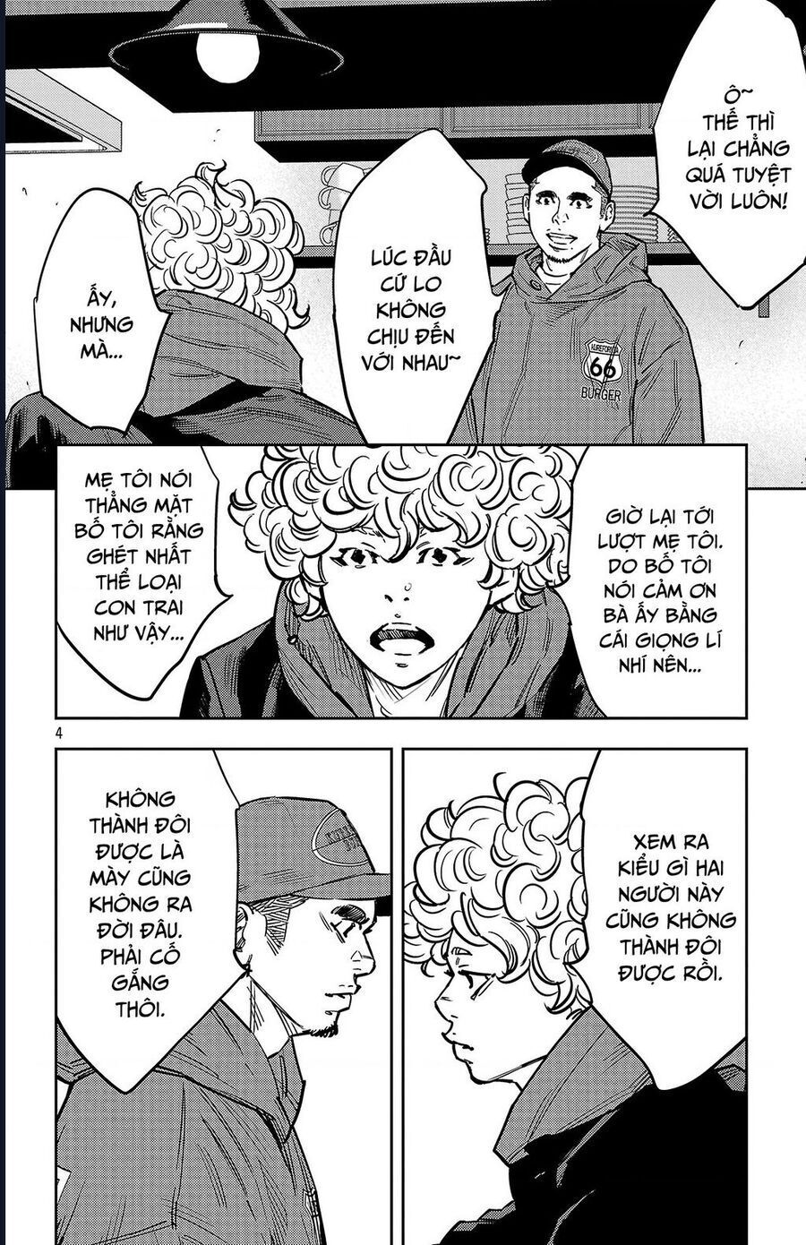 Nine Peaks [Chap 133-148] - Page 5