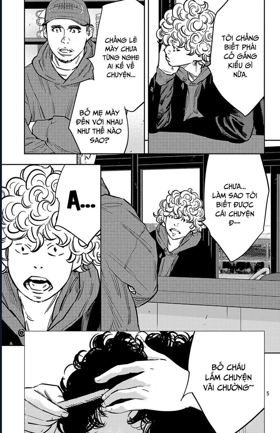 Nine Peaks [Chap 133-148] - Page 6