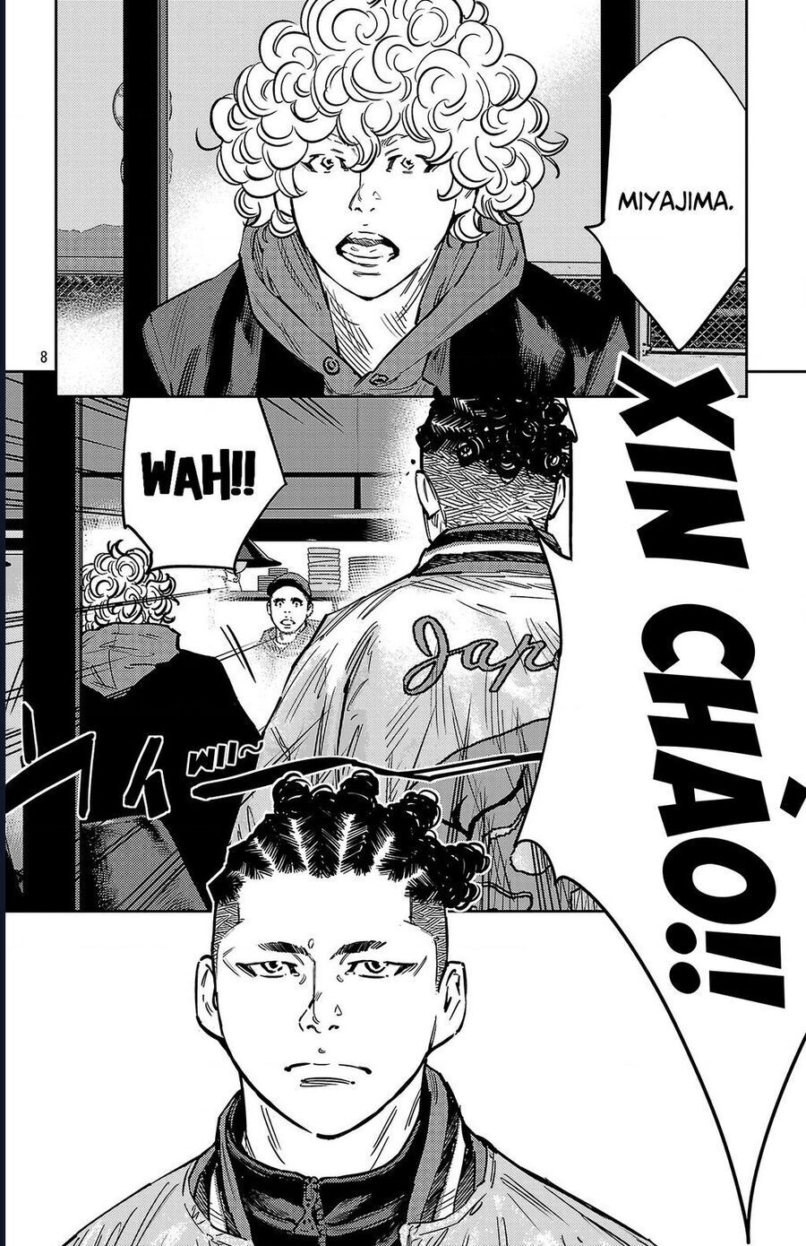 Nine Peaks [Chap 133-148] - Page 9