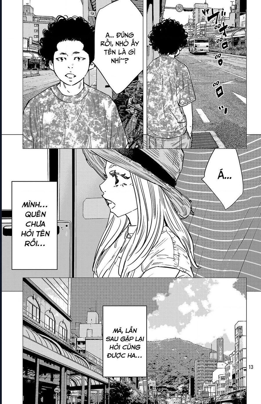 Nine Peaks [Chap 133-148] - Page 13