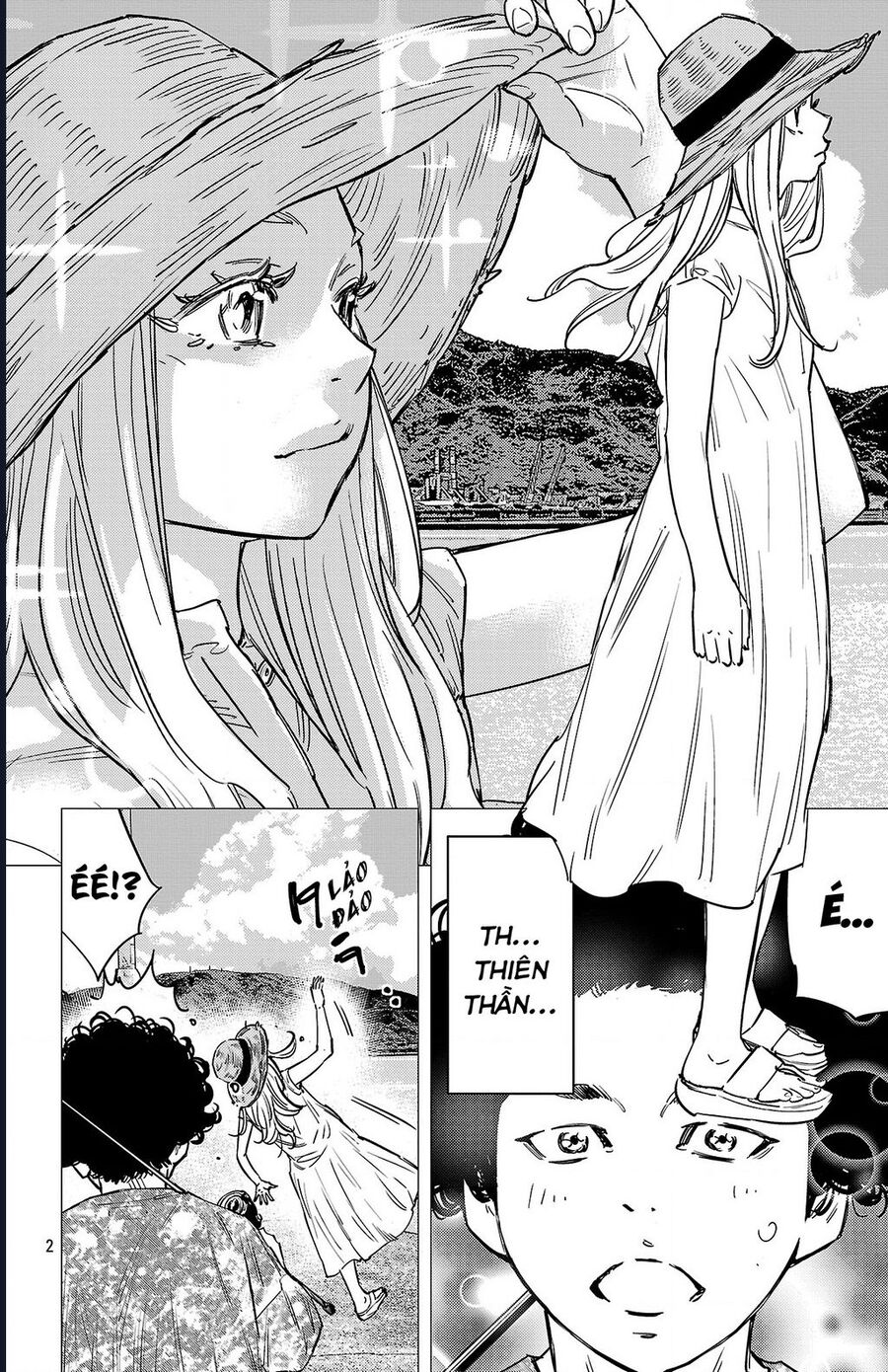 Nine Peaks [Chap 133-148] - Page 2