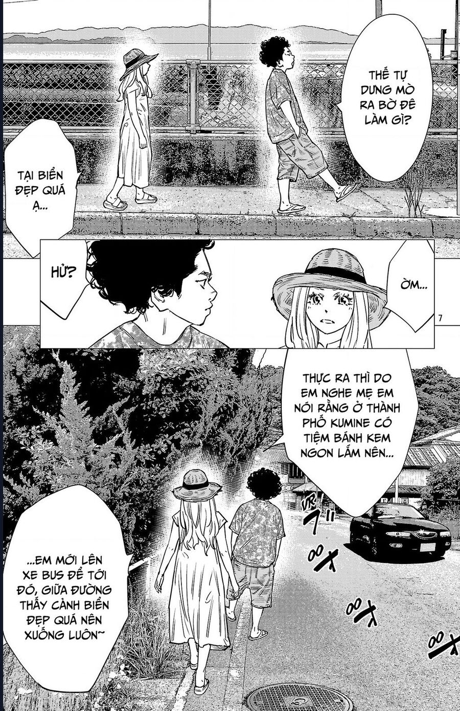 Nine Peaks [Chap 133-148] - Page 7