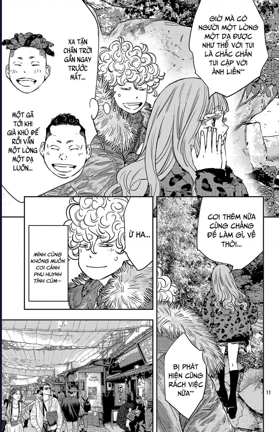 Nine Peaks [Chap 133-148] - Page 10