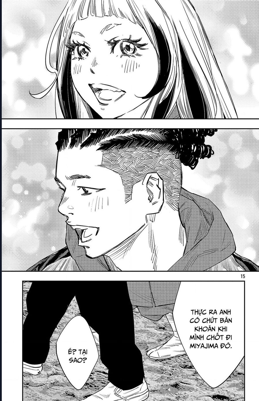 Nine Peaks [Chap 133-148] - Page 14