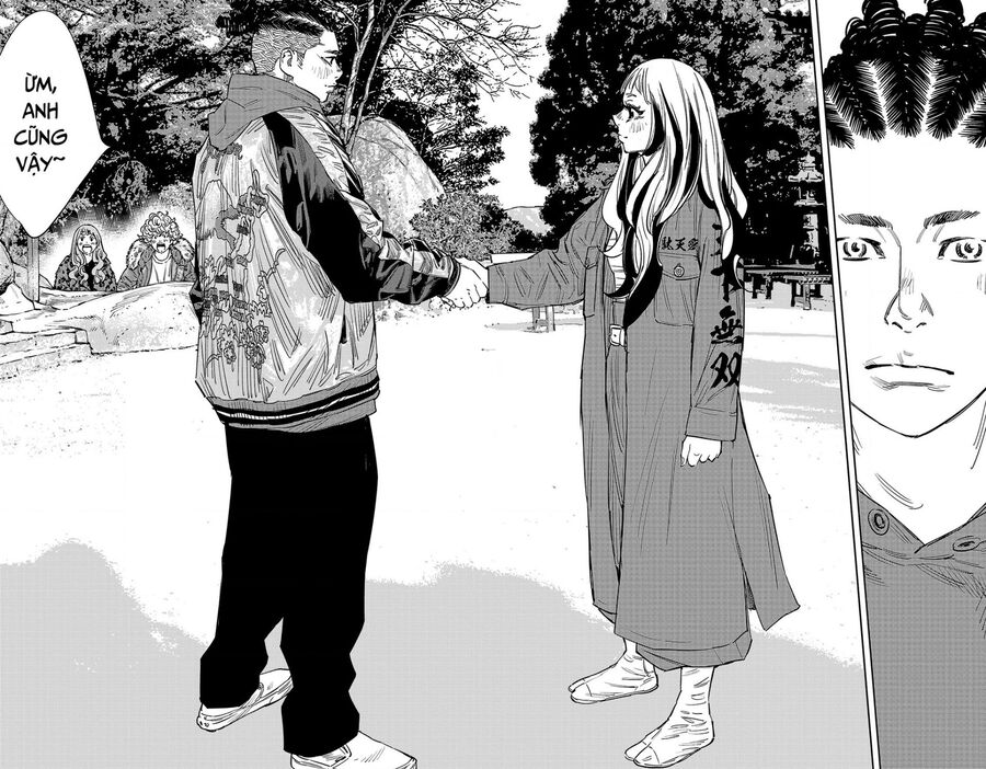 Nine Peaks [Chap 133-148] - Page 8
