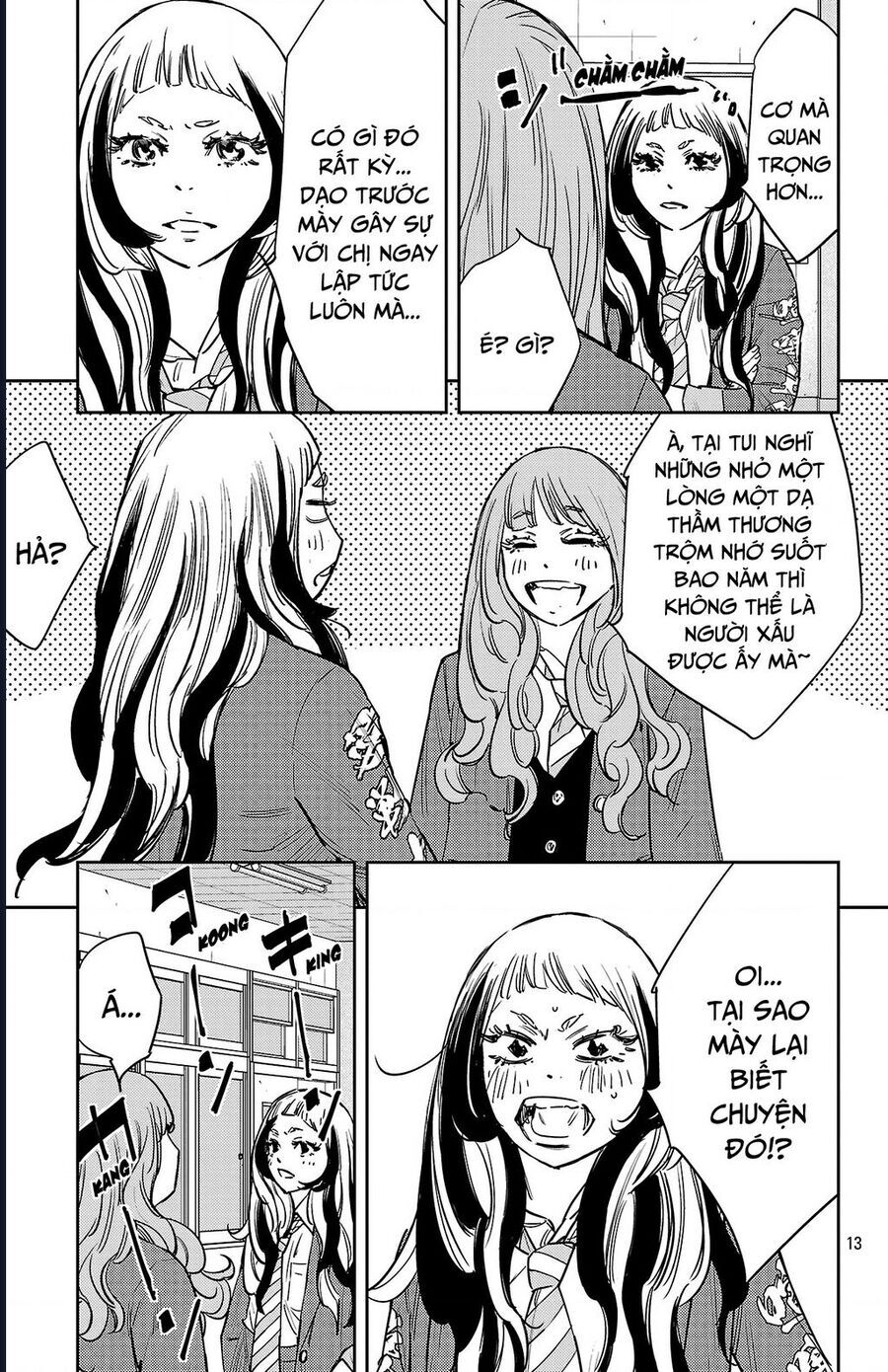 Nine Peaks [Chap 133-148] - Page 13