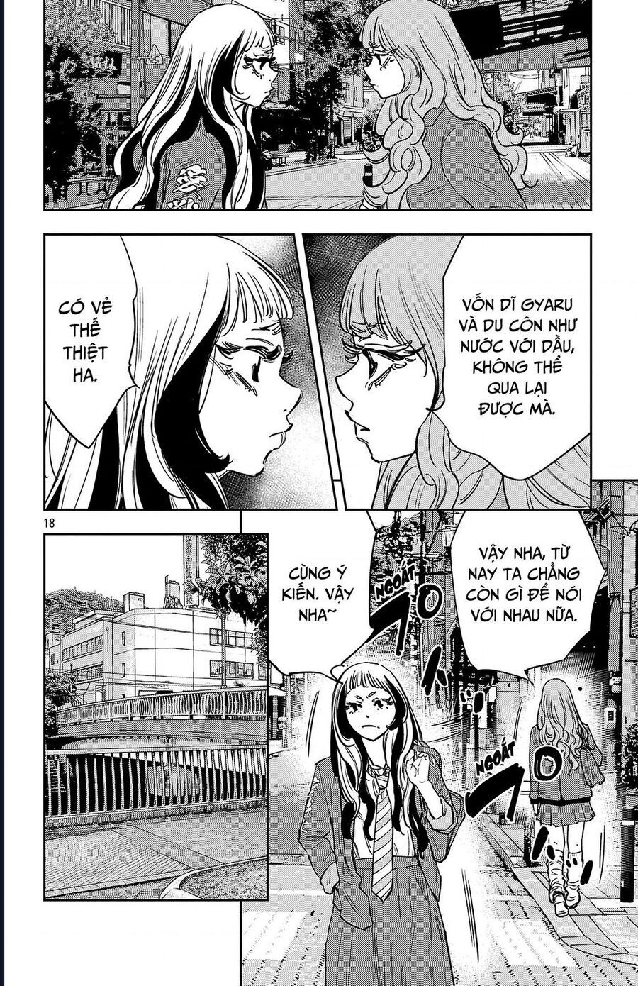 Nine Peaks [Chap 133-148] - Page 18