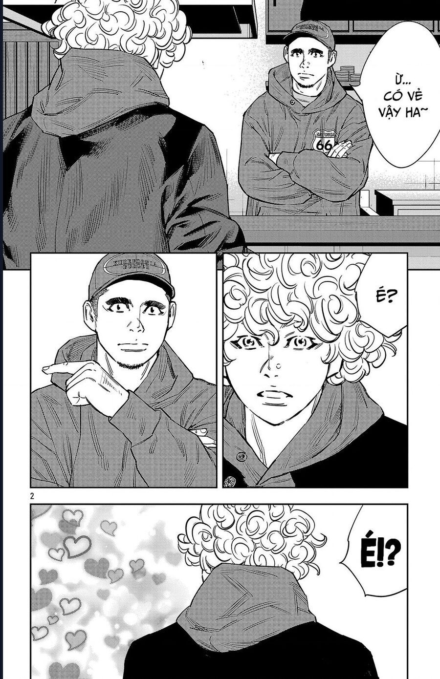 Nine Peaks [Chap 133-148] - Page 2