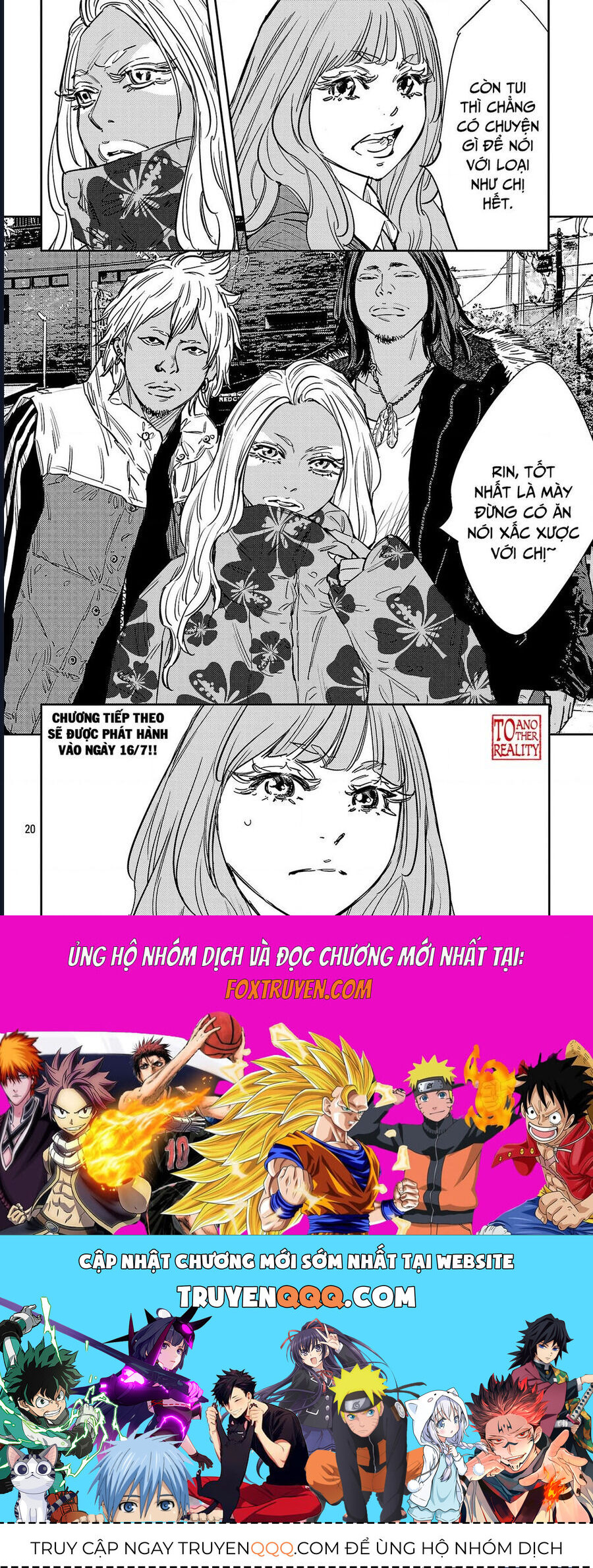 Nine Peaks [Chap 133-148] - Page 20