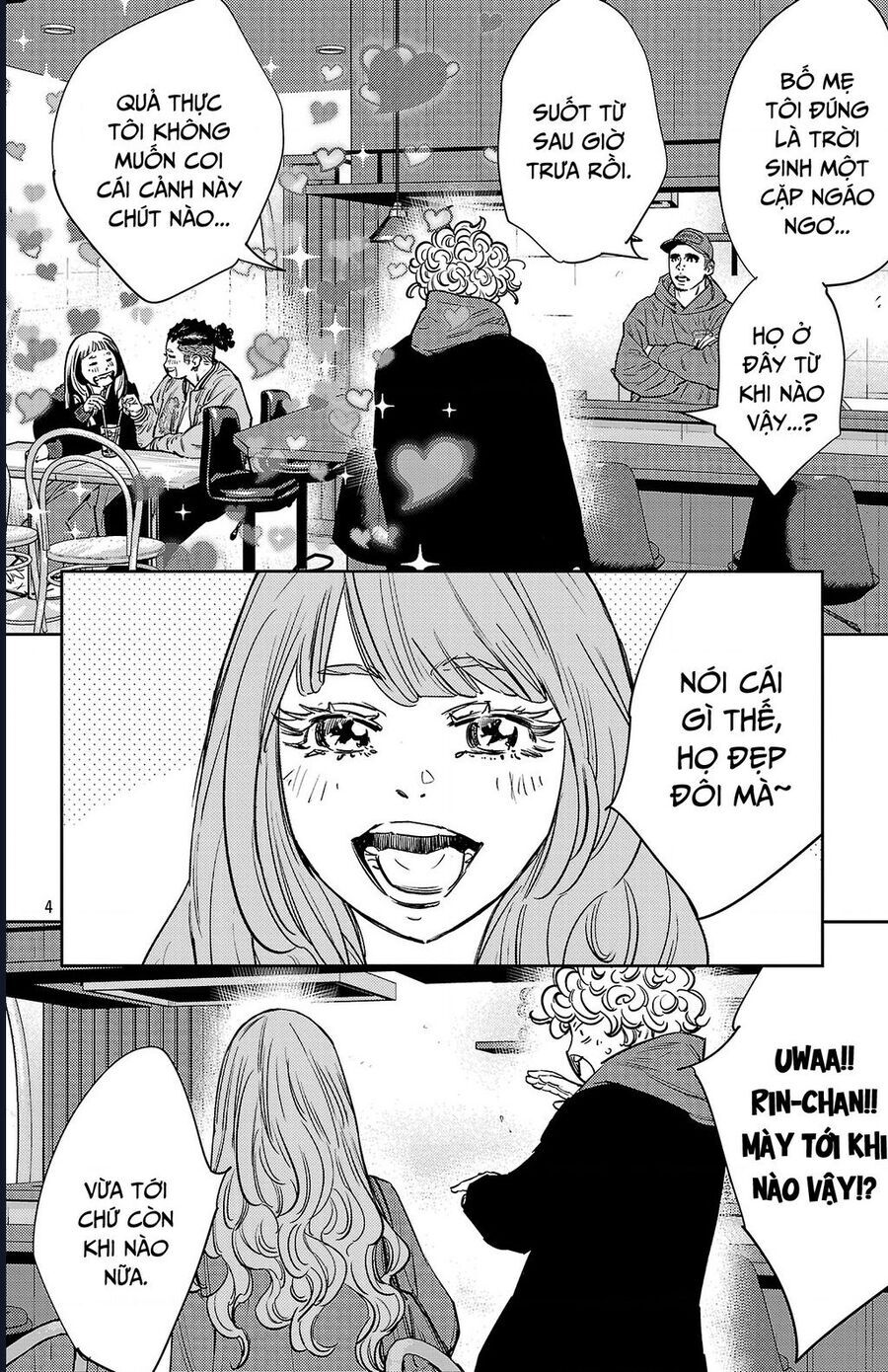 Nine Peaks [Chap 133-148] - Page 4