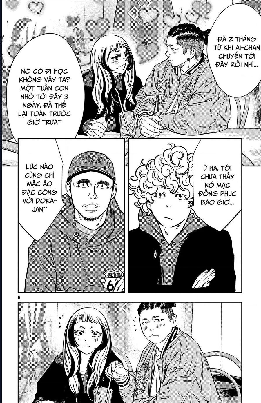 Nine Peaks [Chap 133-148] - Page 6