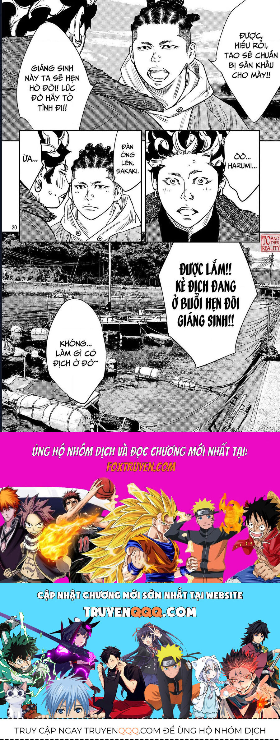 Nine Peaks [Chap 133-148] - Page 19