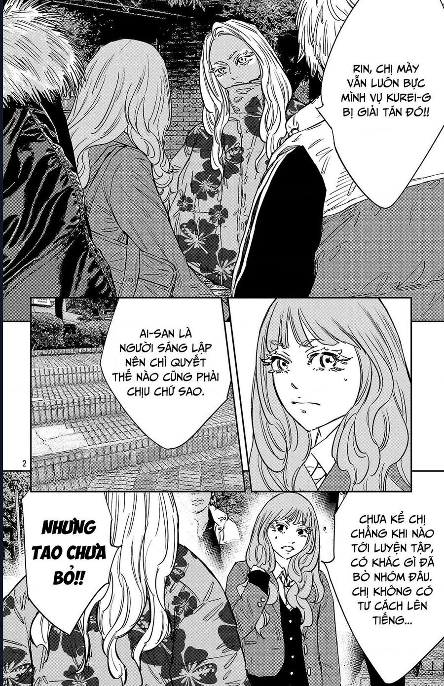 Nine Peaks [Chap 133-148] - Page 2