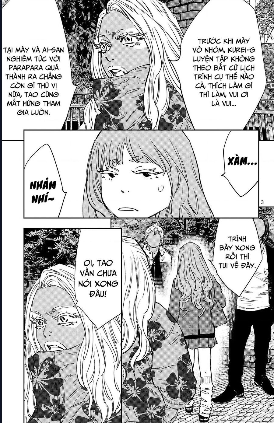Nine Peaks [Chap 133-148] - Page 3