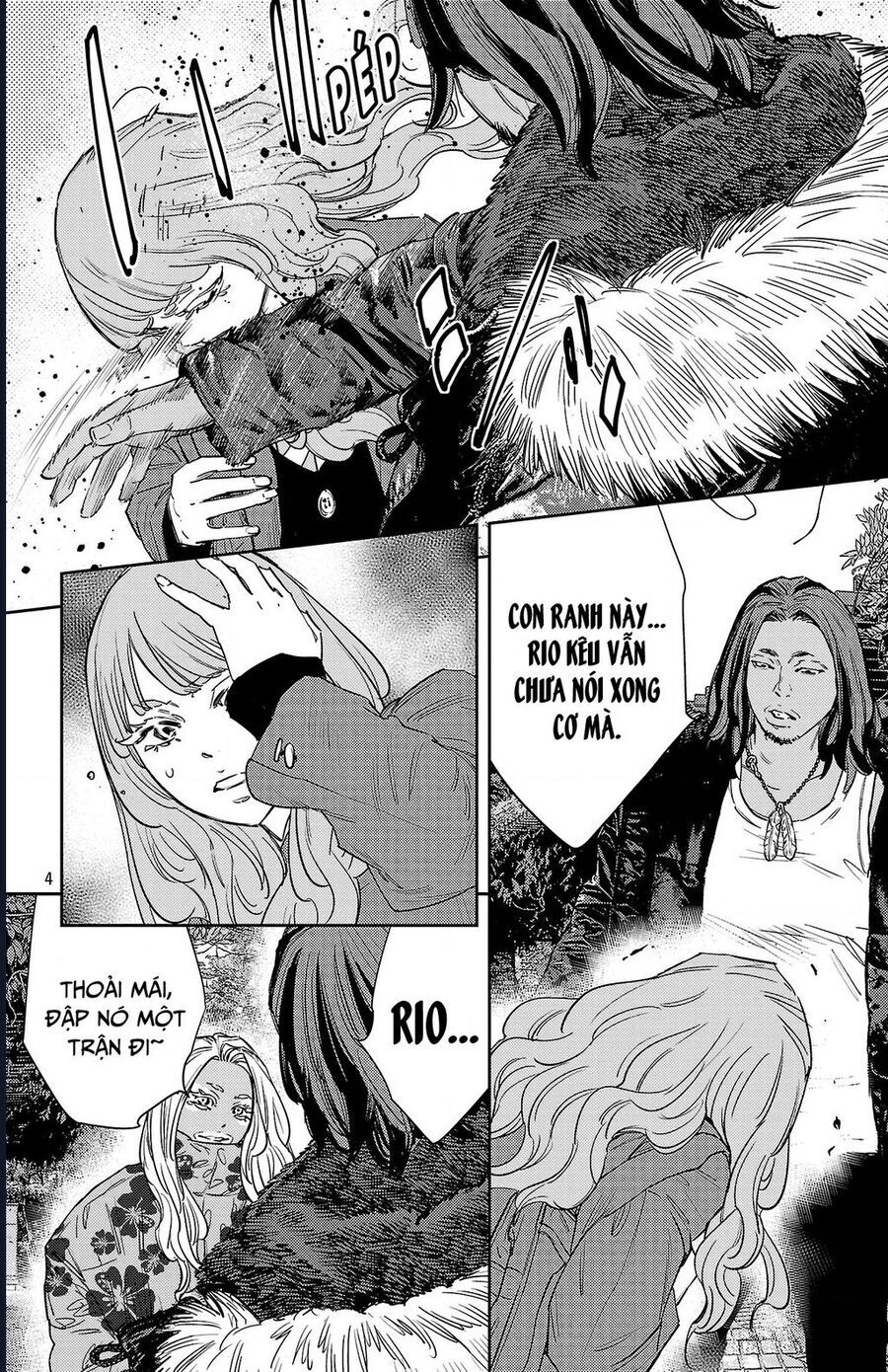 Nine Peaks [Chap 133-148] - Page 4