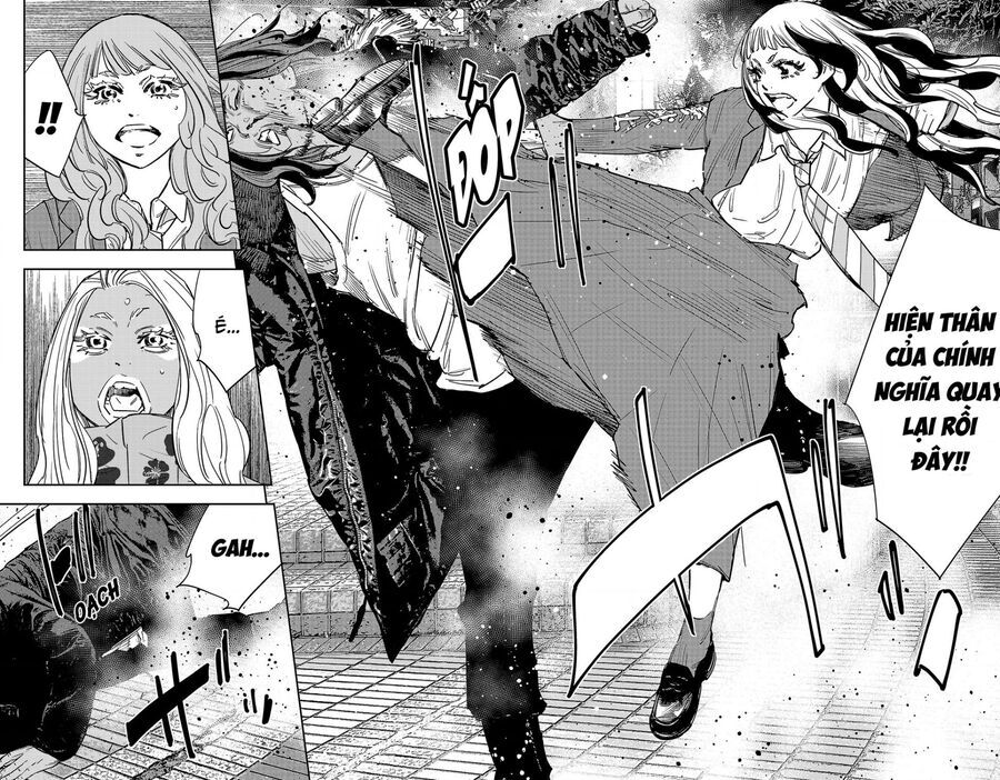 Nine Peaks [Chap 133-148] - Page 6