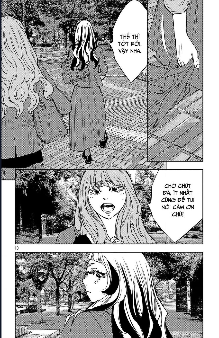 Nine Peaks [Chap 133-148] - Page 9