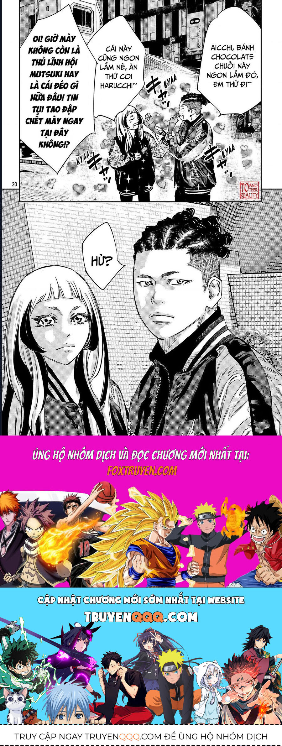 Nine Peaks [Chap 133-148] - Page 20