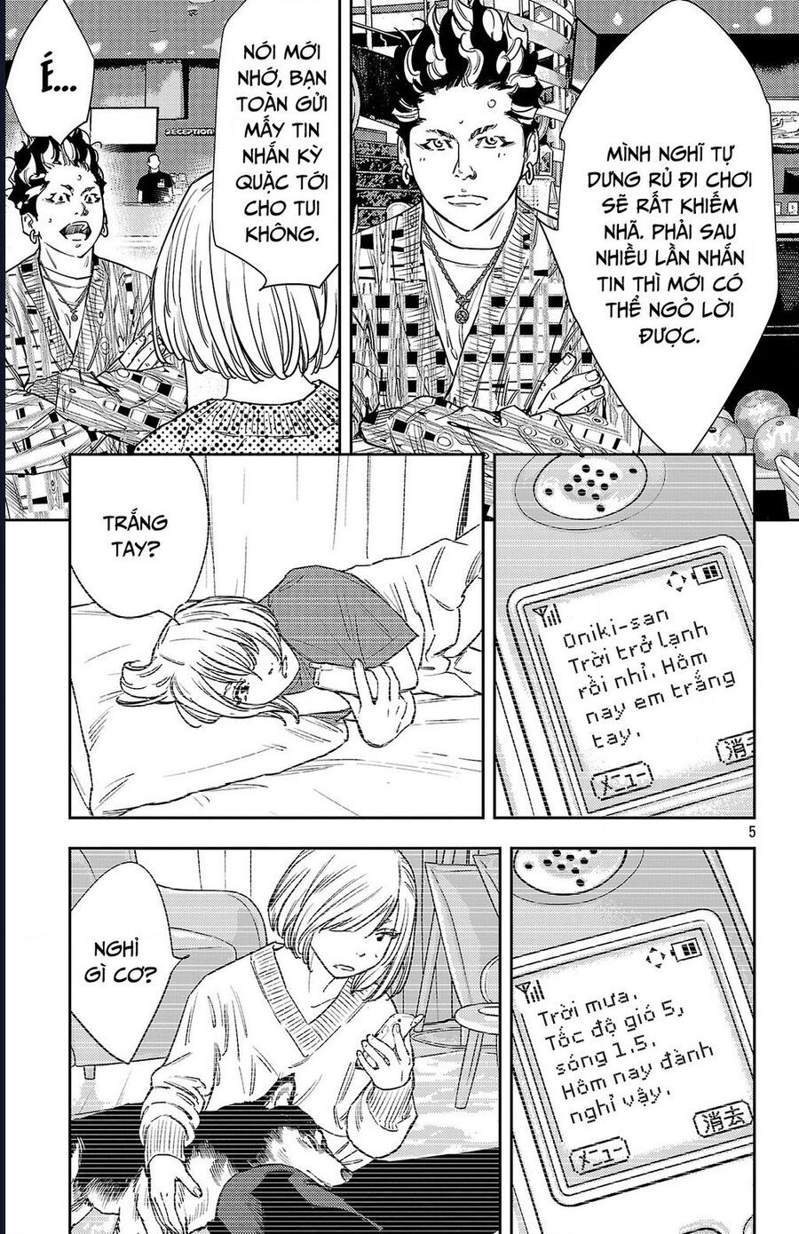 Nine Peaks [Chap 133-148] - Page 5