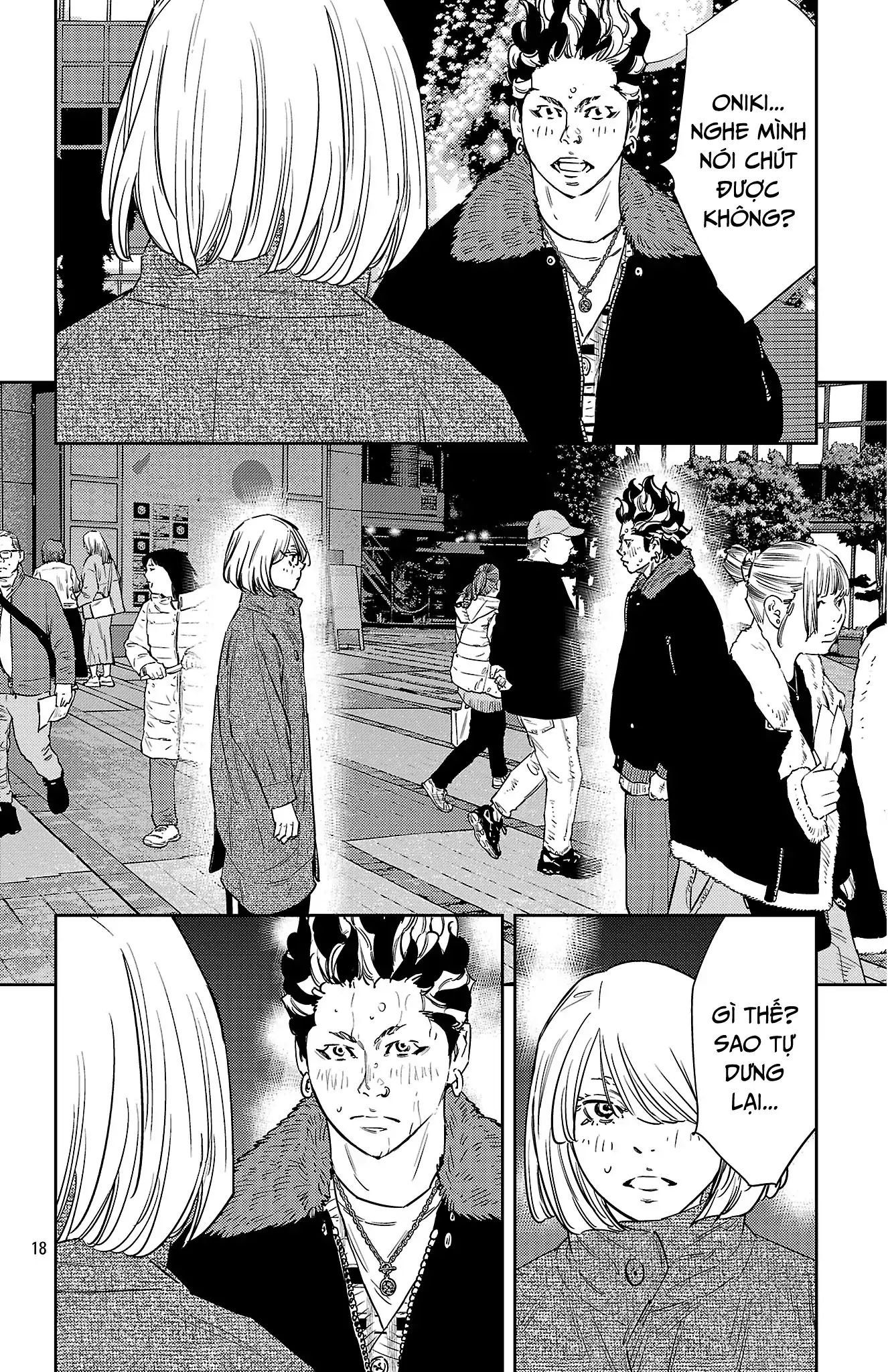 Nine Peaks [Chap 133-148] - Page 18