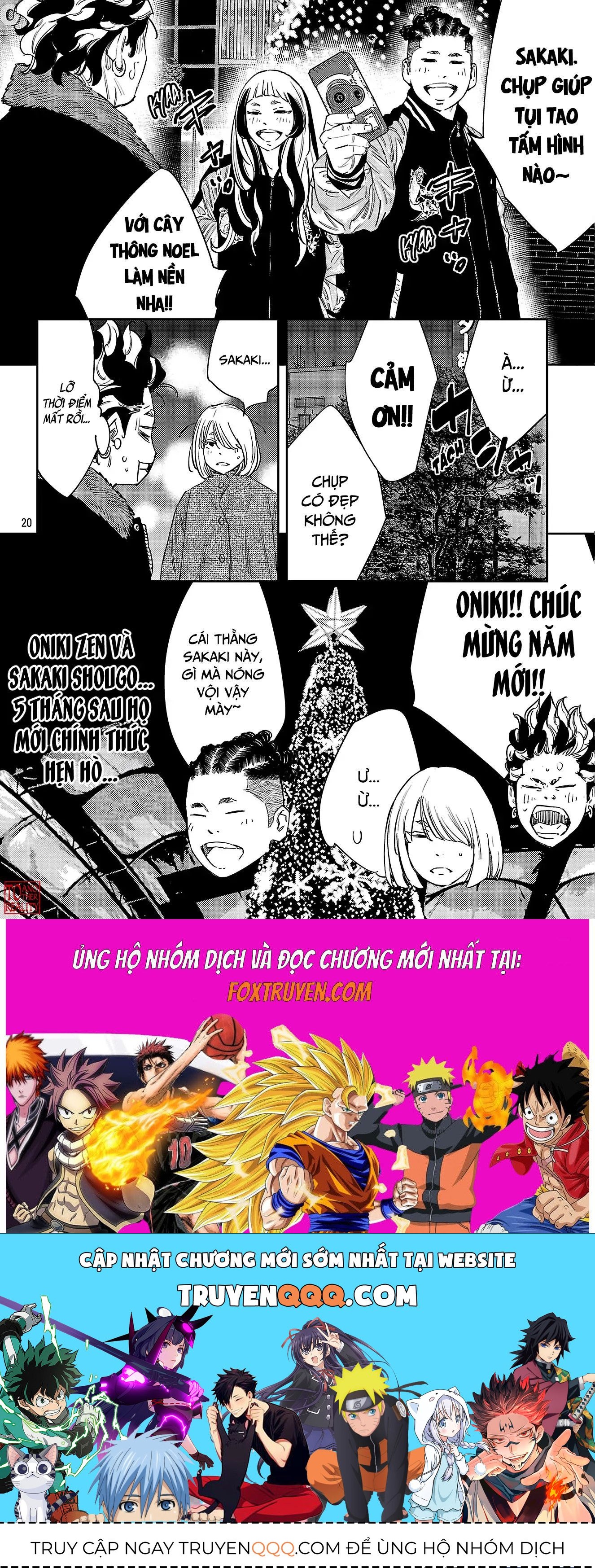 Nine Peaks [Chap 133-148] - Page 20