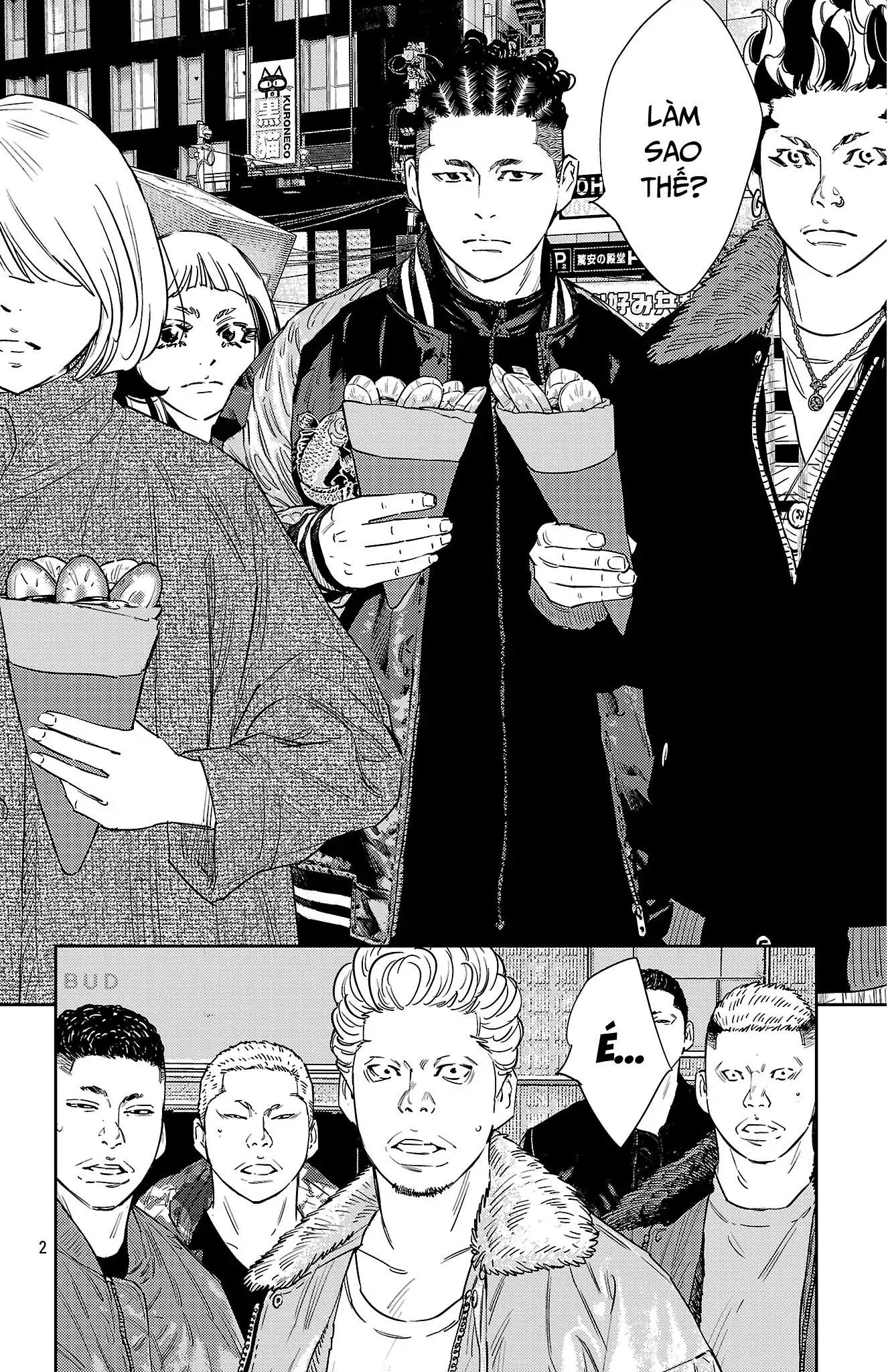 Nine Peaks [Chap 133-148] - Page 3